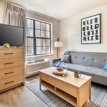 Intown Suites Extended Stay Marietta Ga - Town Center كينيساو المظهر الخارجي الصورة