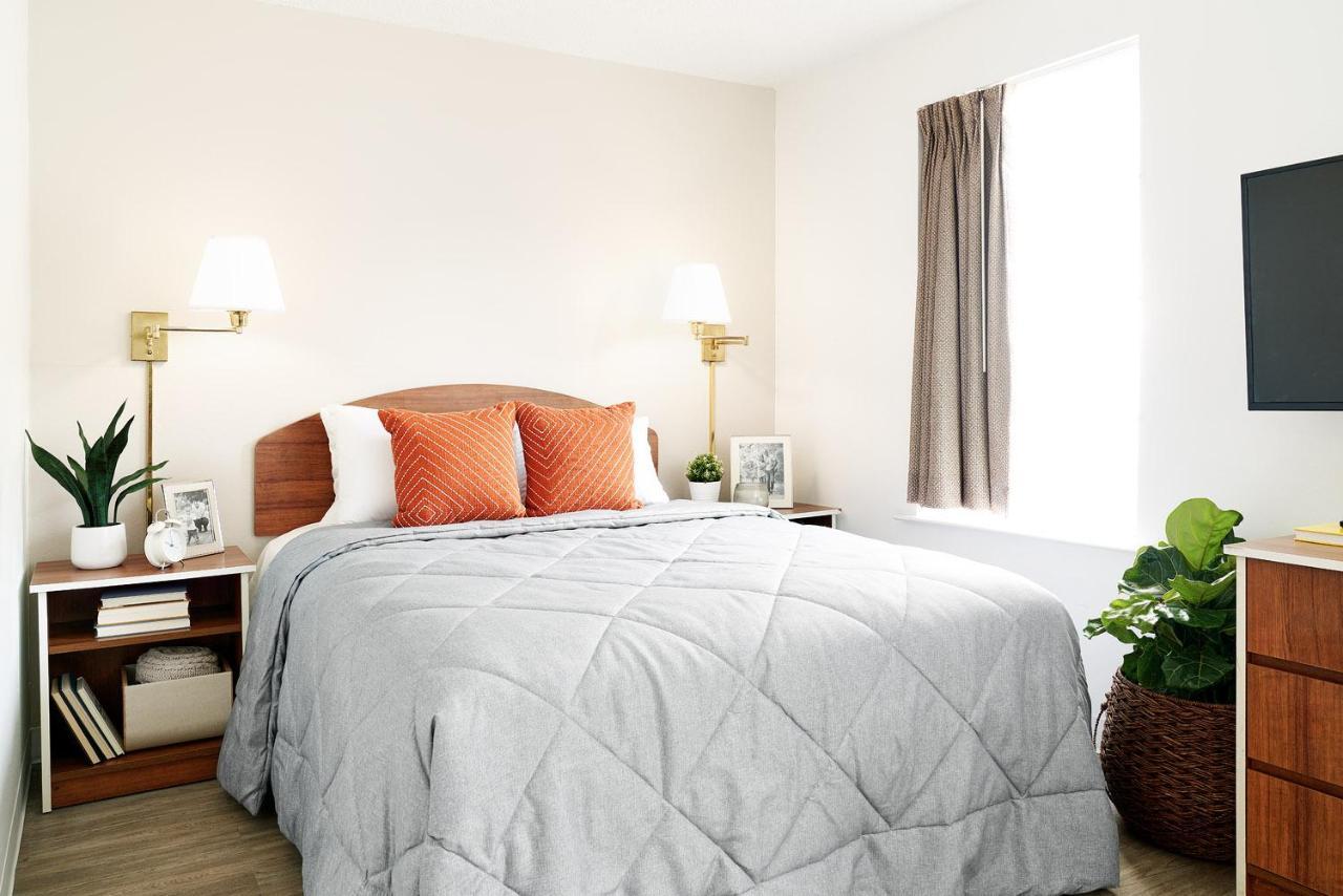Intown Suites Extended Stay Marietta Ga - Town Center كينيساو المظهر الخارجي الصورة