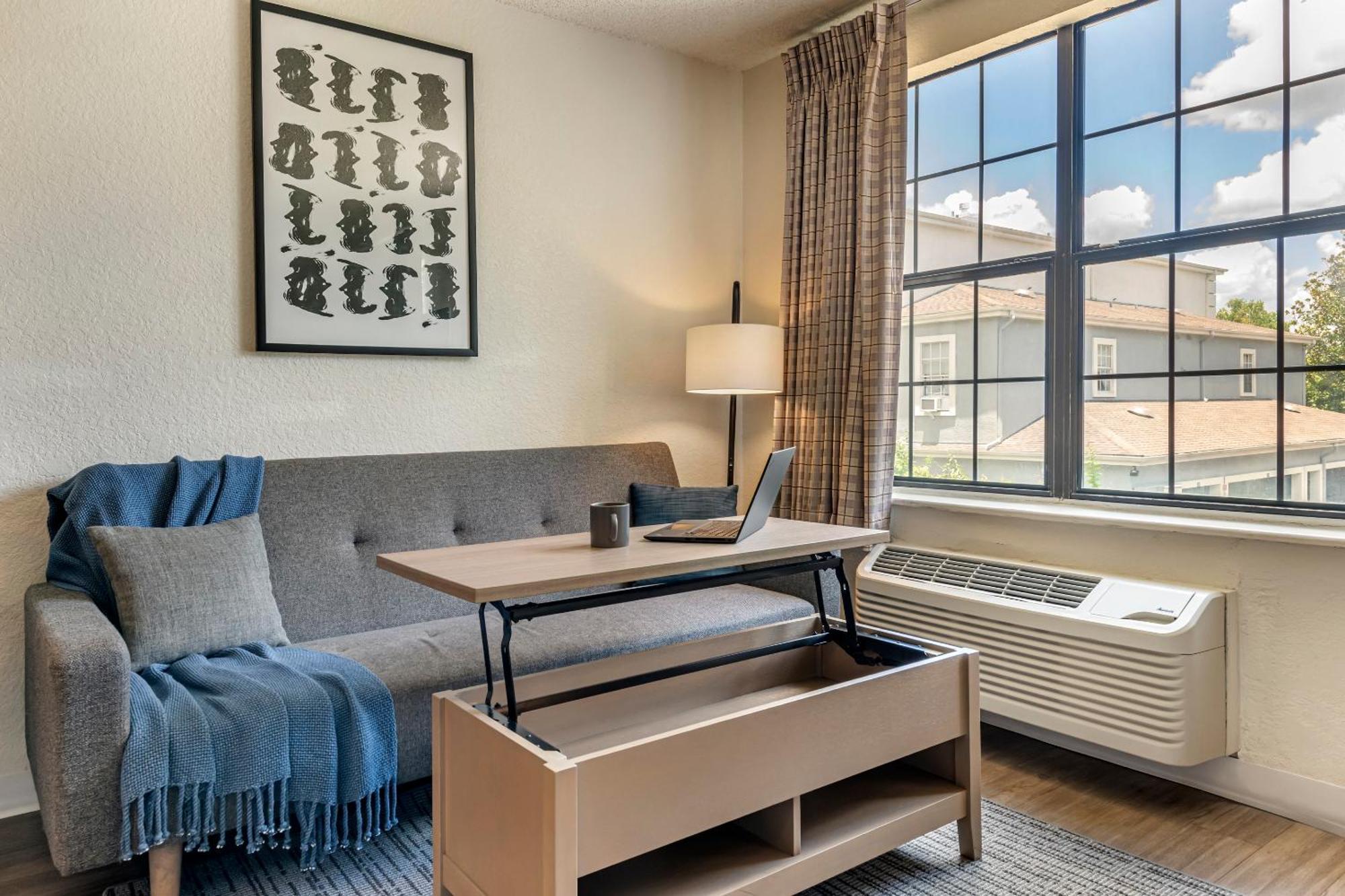 Intown Suites Extended Stay Marietta Ga - Town Center كينيساو المظهر الخارجي الصورة
