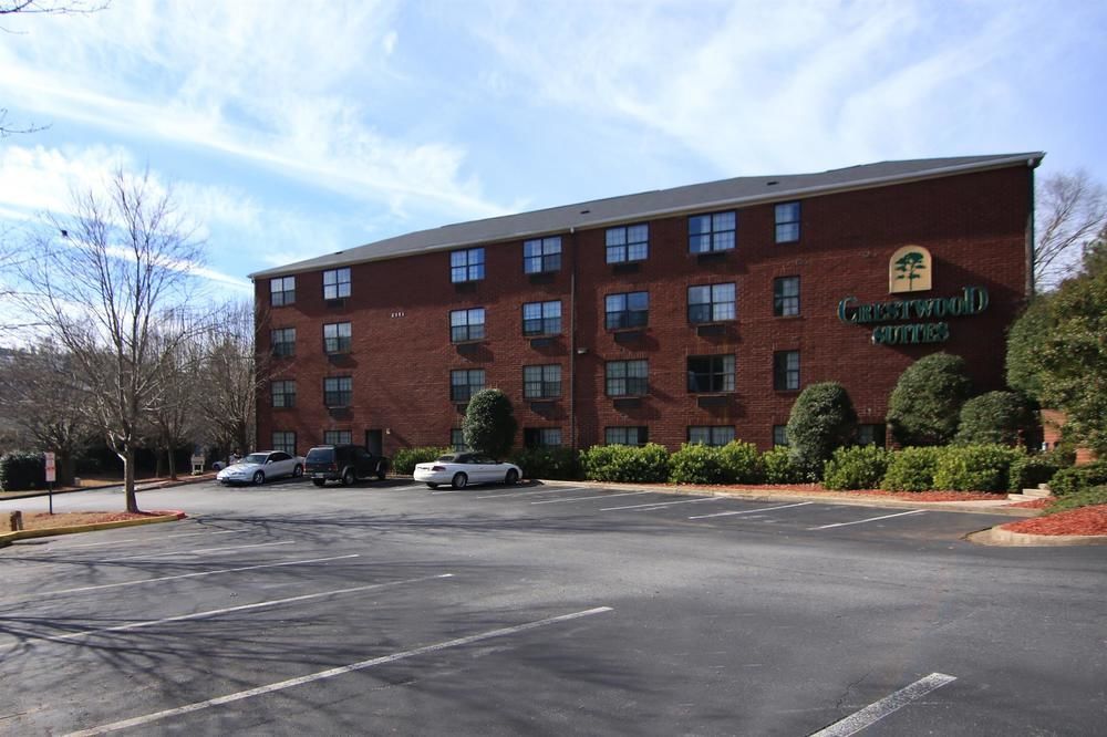 Intown Suites Extended Stay Marietta Ga - Town Center كينيساو المظهر الخارجي الصورة