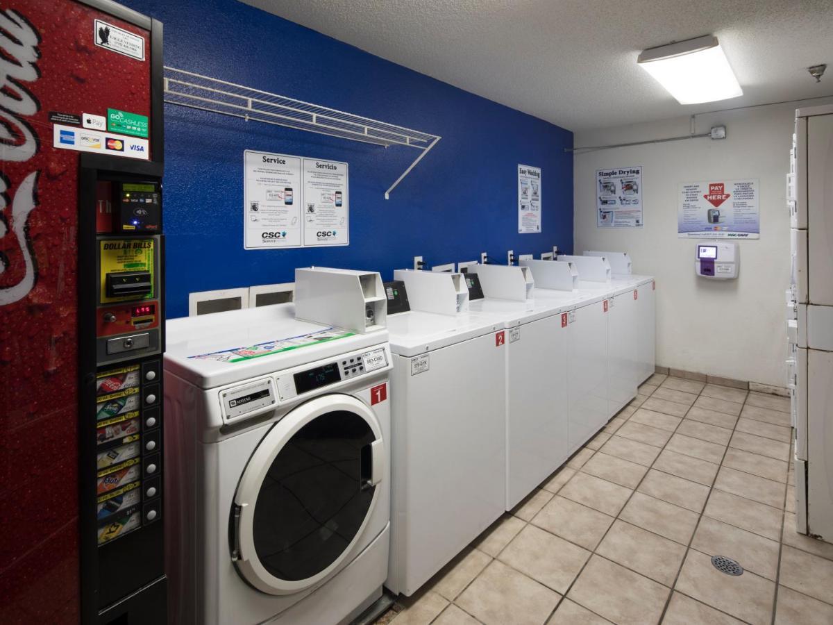 Intown Suites Extended Stay Marietta Ga - Town Center كينيساو المظهر الخارجي الصورة